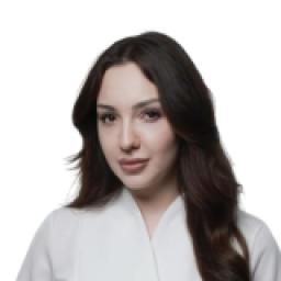 Газалиева Эльвина Магомед-Рауфовна