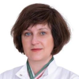 Цинбал Елена Анатольевна