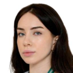 Шагаева Кристина Артуровна