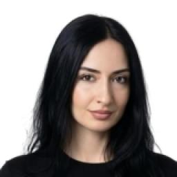 Гогиберидзе Кети Зазаевна