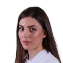 Хачиева Ангелина Вачагановна