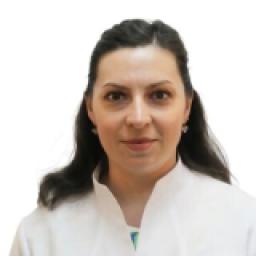 Домницкая Александра Витальевна