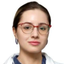 Карасева Анна Дмитриевна