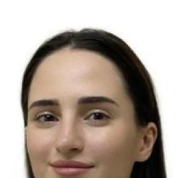 Амриева Милана Солтамурадовна