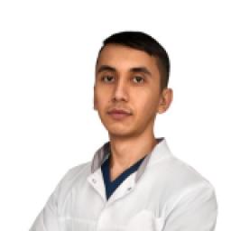 Абдуазимов Шахзод Илхомович