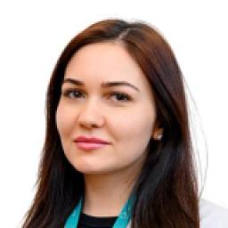 Магомедова Екатерина Станиславовна