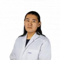 Шагжиев Бальчин Эдуардович