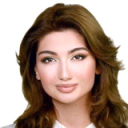 Султанова Аида Ельхановна