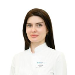Алиева Наида Александровна
