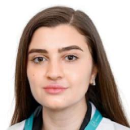 Песшу Полина Григорьевна
