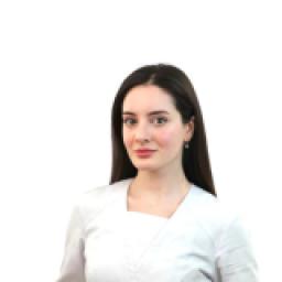 Пащенко Севилия Руфатовна