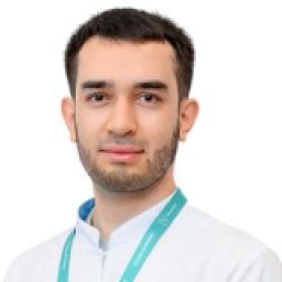 Юсупов Ибрагим Абдулганиевич