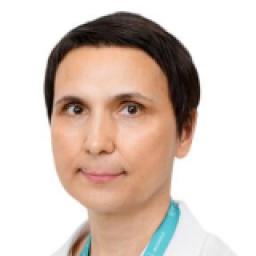 Иванцова Елена Николаевна