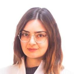 Веретельник Альбина Шакировна