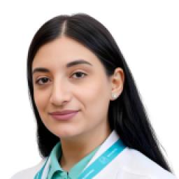 Закарян Ани Гагиковна 