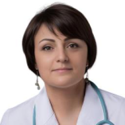 Крупянко Софья Михайловна