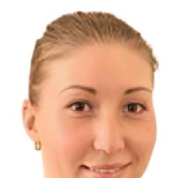 Арсенина Александра Сергеевна