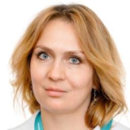 Шестаковская Елена Евгениевна
