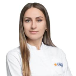 Шаврацкая Анастасия Павловна