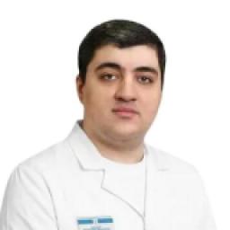 Арустамов Аркадий Арсенович