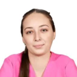 Рябая Анна Викторовна