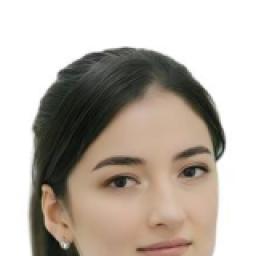 Салимова Нилуфар Маруфджоновна