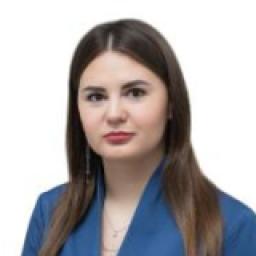 Жарких Алена Сергеевна