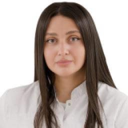 Нафанаилова Элина Александровна