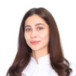 Жерештиева Ляна Азаматовна