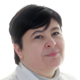Мозес Марина Юрьевна