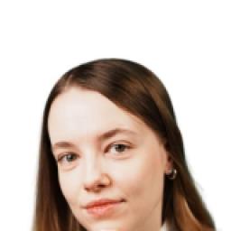 Пашкова Елизавета Игоревна