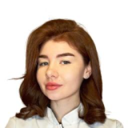 Киселева Дарья Дмитриевна