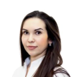 Халикова Александра Анваровна