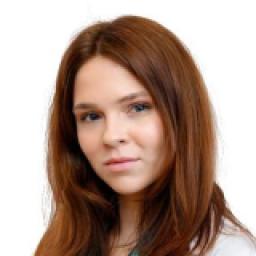 Ярошенко Анна Константиновна