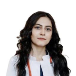 Абдуллаева Шейда Раджабалиевна
