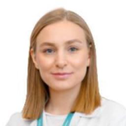 Моисеева Анна Николаевна