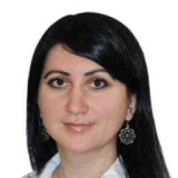 Евсеева Евгения Александровна