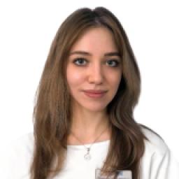 Верещагина Полина Геннадиевна