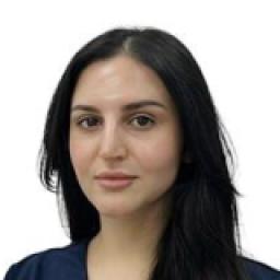 Манукян Анна Александровна