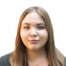 Делова Алина Игоревна