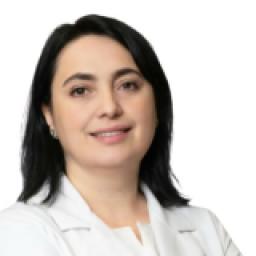 Аушева Бэла Казбулатовна