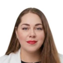 Лега Екатерина Сергеевна