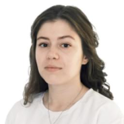 Быкова Анастасия Вадимовна