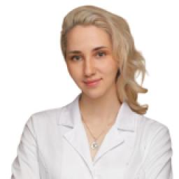 Хусиянова Зарина Анвяровна 