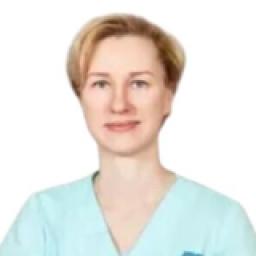 Ларикова Надежда Юрьевна
