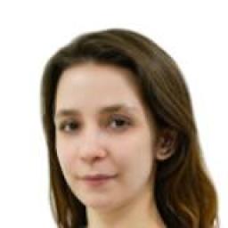 Пилюгина Эллина Ивановн