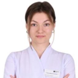 Серман Дарья Сергеевна