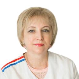 Алексенко Нина Михайловна