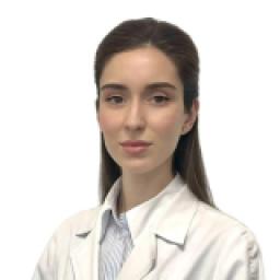 Текоева (Орещенко) Екатерина Юрьевна