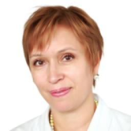Смиренная Елена Валерьевна